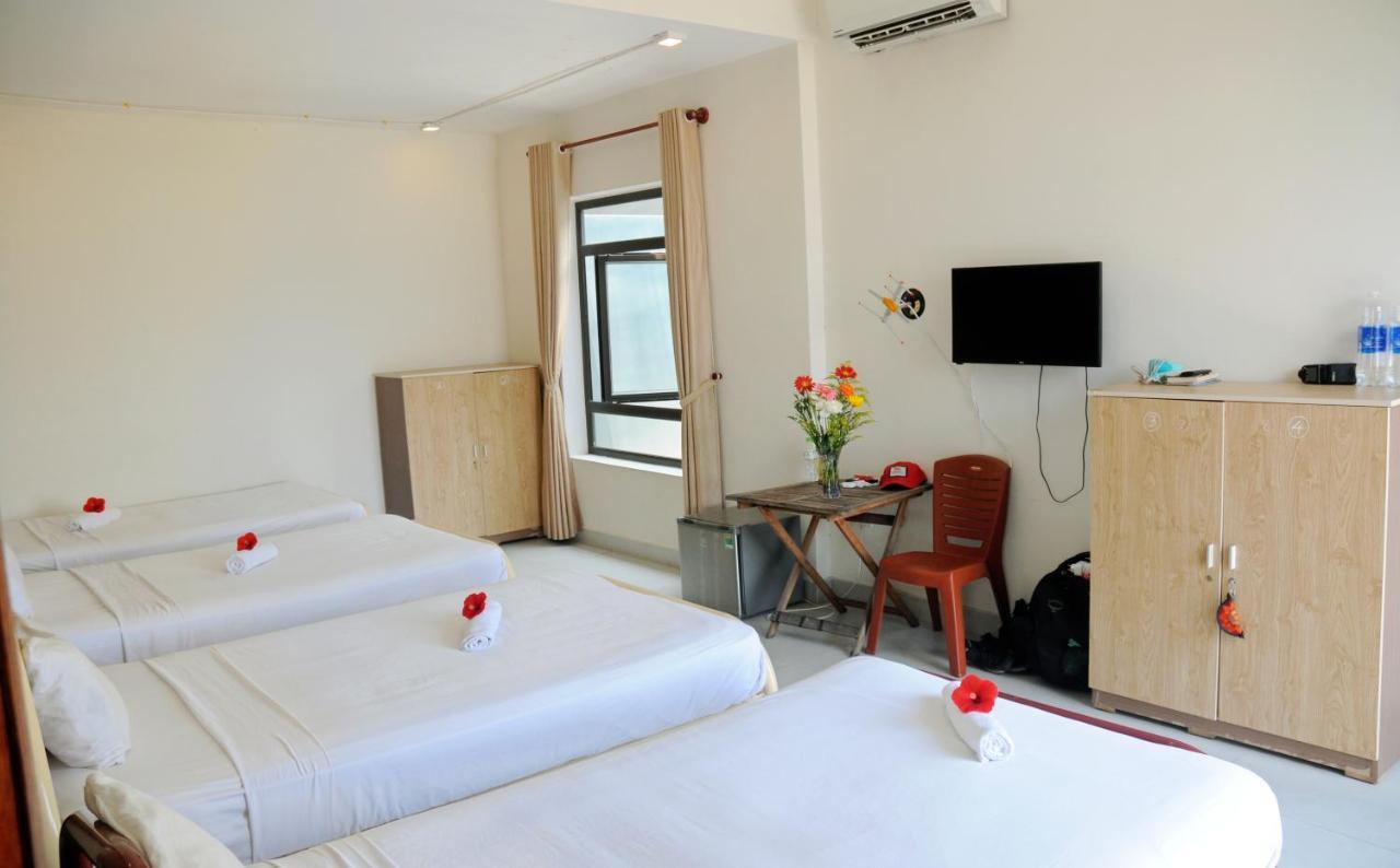 Melody Boutique Villa Hoi An Bagian luar foto