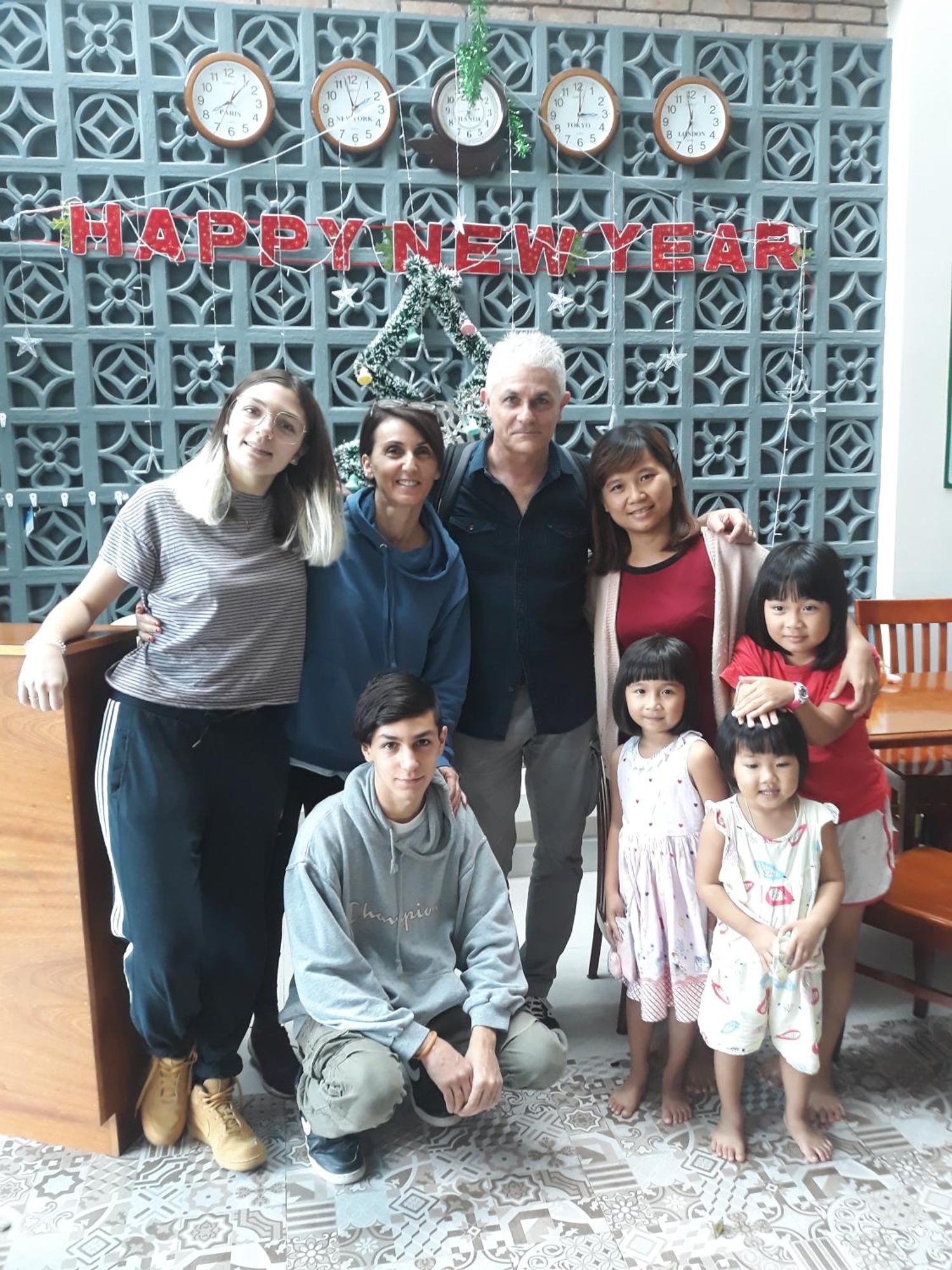 Melody Boutique Villa Hoi An Bagian luar foto