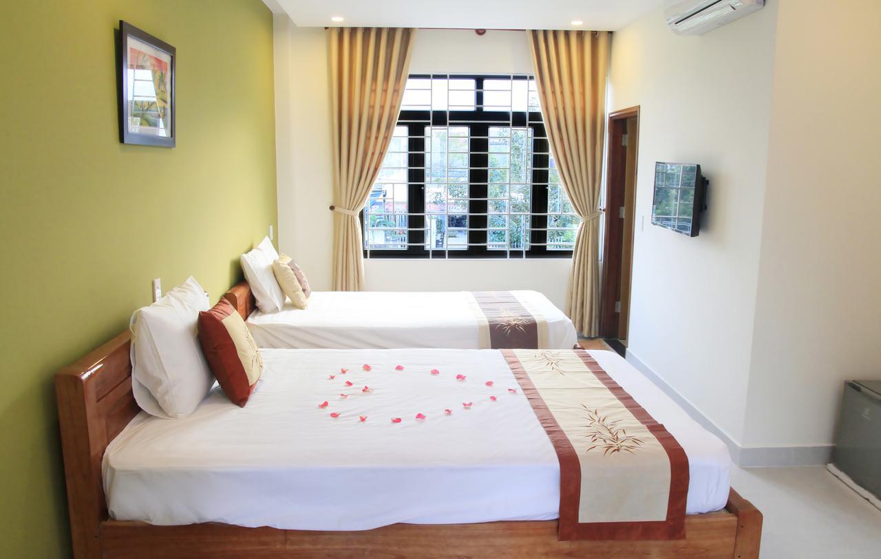 Melody Boutique Villa Hoi An Bagian luar foto