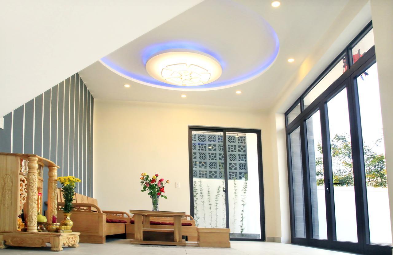 Melody Boutique Villa Hoi An Bagian luar foto