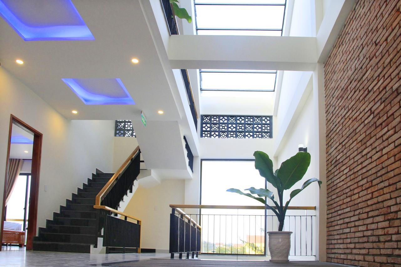 Melody Boutique Villa Hoi An Bagian luar foto