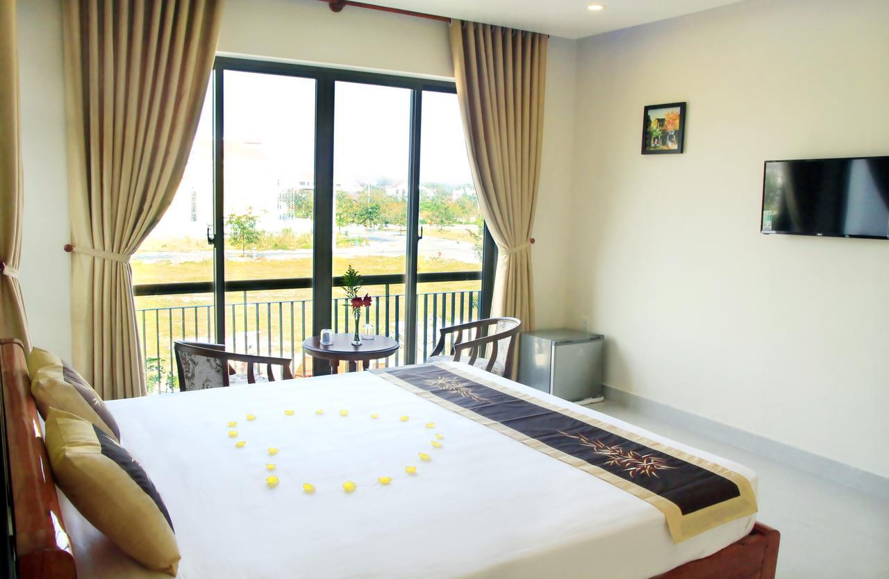 Melody Boutique Villa Hoi An Bagian luar foto