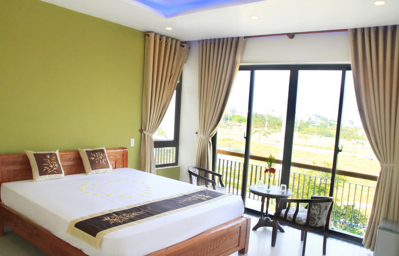 Melody Boutique Villa Hoi An Bagian luar foto