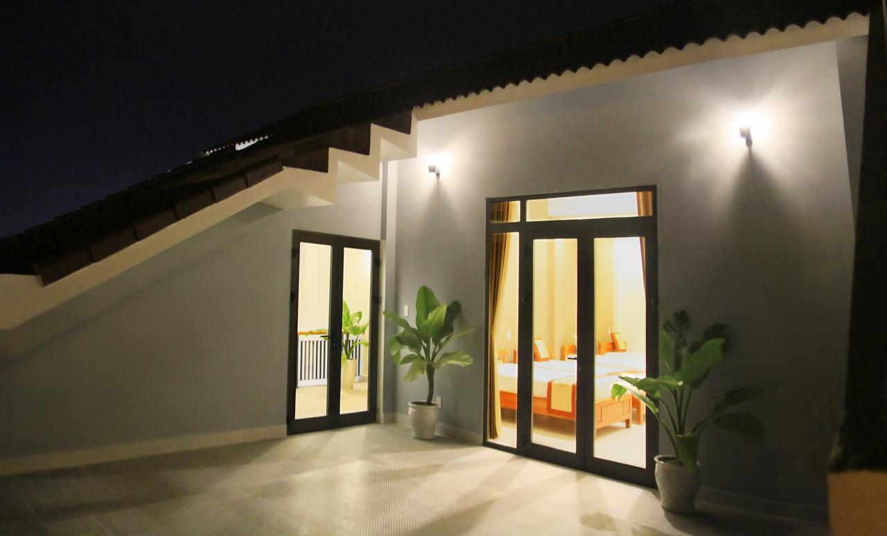 Melody Boutique Villa Hoi An Bagian luar foto