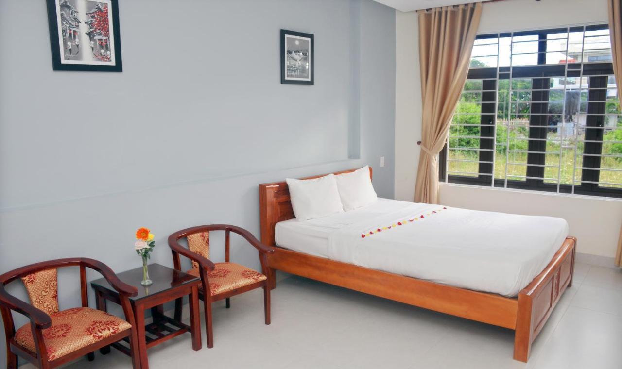 Melody Boutique Villa Hoi An Bagian luar foto