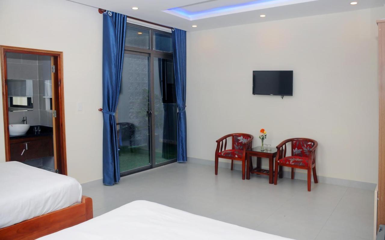 Melody Boutique Villa Hoi An Bagian luar foto
