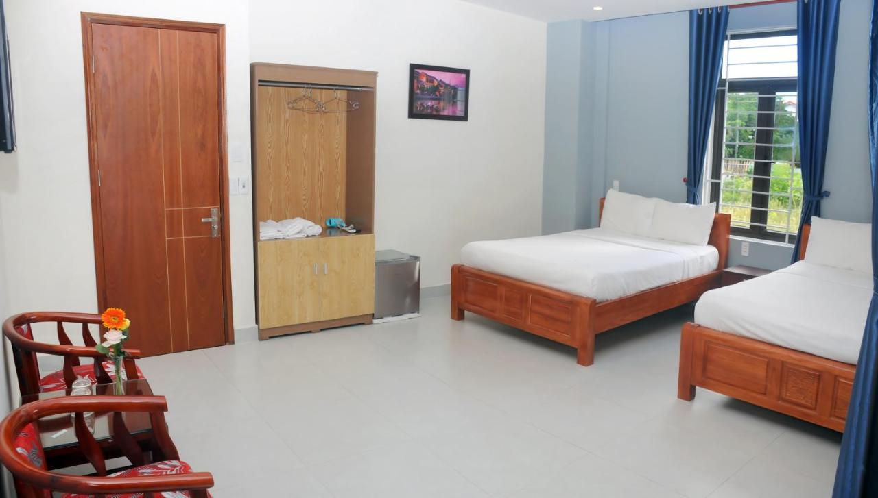 Melody Boutique Villa Hoi An Bagian luar foto