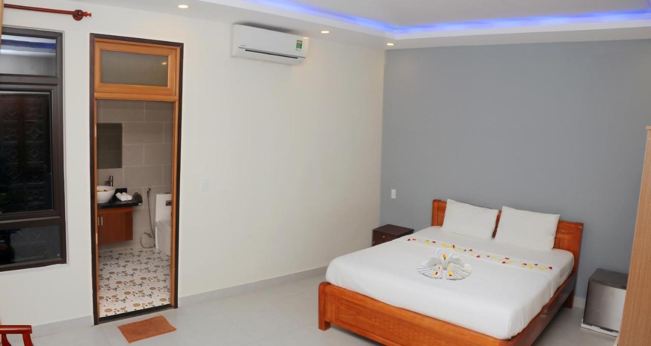 Melody Boutique Villa Hoi An Bagian luar foto
